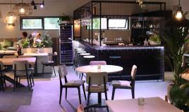 Restaurant du camping In de Bongerd aux Pays-Bas