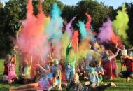 Club Enfants fête au camping de Meerwijck