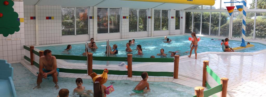 Piscine du camping In de Bongerd aux Pays-Bas