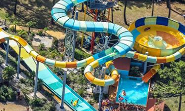 Viviers aqualand