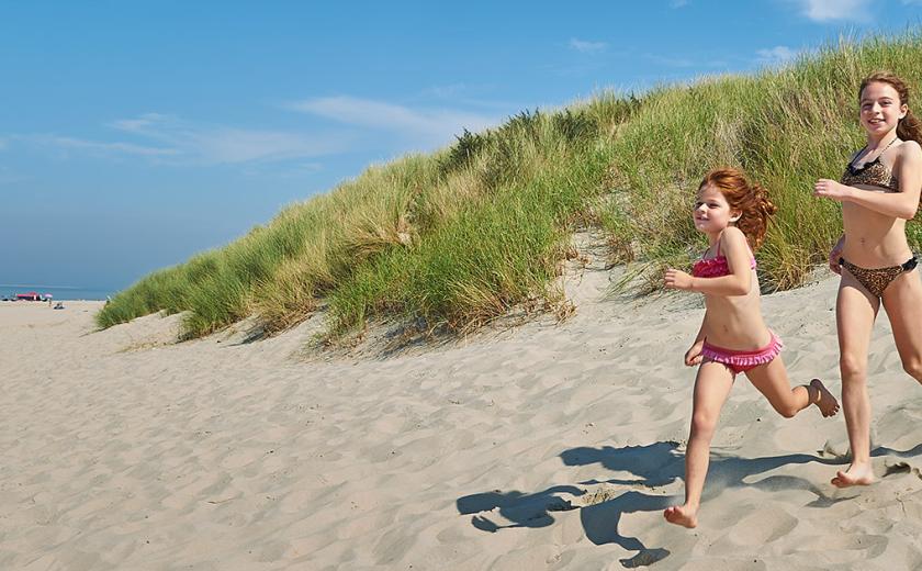 Plage à Renesse